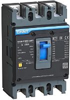 Выключатель автоматический в литом корпусе CHINT NXM-250S 3п 250А 35кА картинка